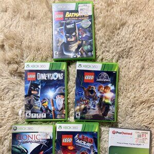 XBOX 360 Games (6)